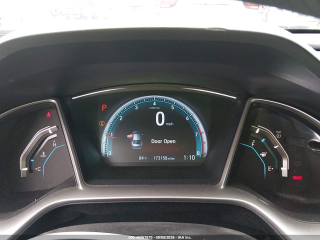 2016 Honda Civic Ex მანქანა იყიდება აუქციონზე, vin: 2HGFC2F70GH572307, აუქციონის ნომერი: 46067570