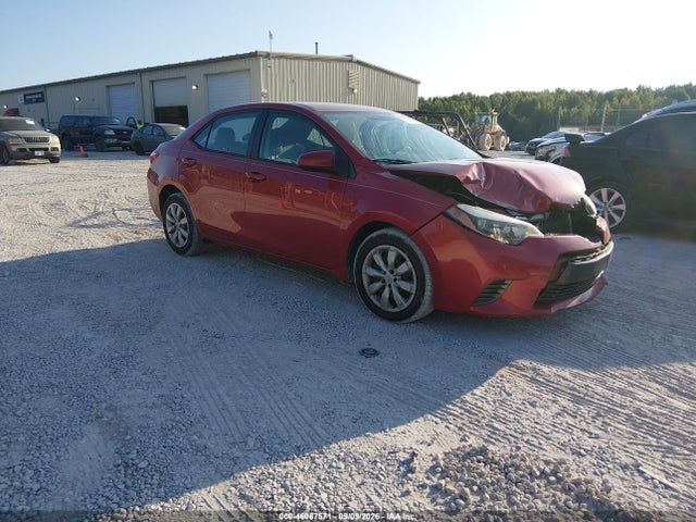 Auction sale of the 2016 Toyota Corolla Le, vin: 2T1BURHE9GC683723, lot number: 46067571
