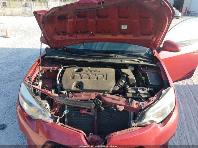 46067571 :رقم المزاد ، 2T1BURHE9GC683723 vin ، 2016 Toyota Corolla Le مزاد بيع
