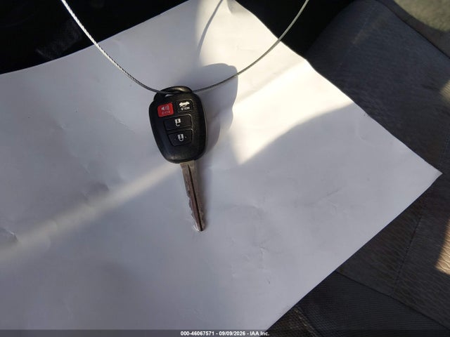 46067571 :رقم المزاد ، 2T1BURHE9GC683723 vin ، 2016 Toyota Corolla Le مزاد بيع