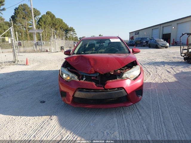 46067571 :رقم المزاد ، 2T1BURHE9GC683723 vin ، 2016 Toyota Corolla Le مزاد بيع