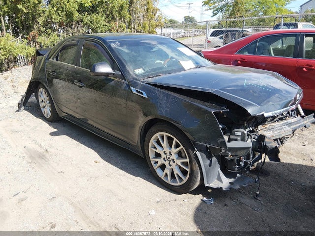 46067572 :رقم المزاد ، 1G6DS5E38C0106277 vin ، 2012 Cadillac Cts Premium مزاد بيع