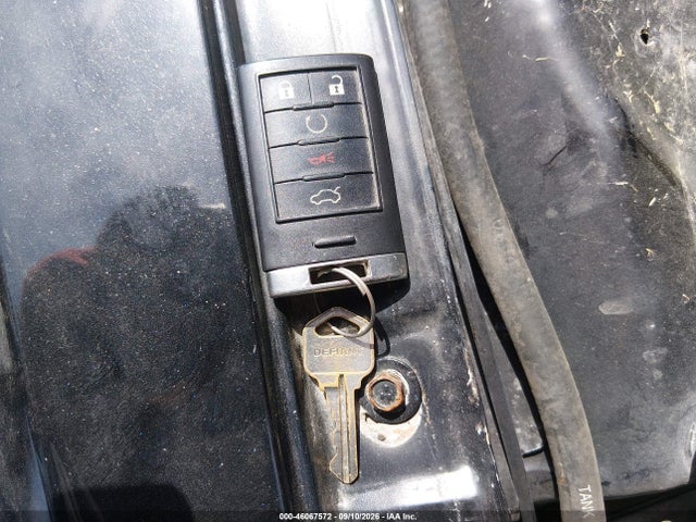46067572 :رقم المزاد ، 1G6DS5E38C0106277 vin ، 2012 Cadillac Cts Premium مزاد بيع