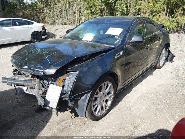 46067572 :رقم المزاد ، 1G6DS5E38C0106277 vin ، 2012 Cadillac Cts Premium مزاد بيع