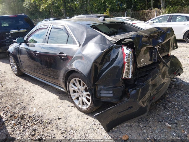 46067572 :رقم المزاد ، 1G6DS5E38C0106277 vin ، 2012 Cadillac Cts Premium مزاد بيع