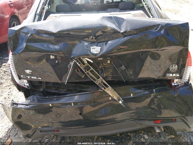 46067572 :رقم المزاد ، 1G6DS5E38C0106277 vin ، 2012 Cadillac Cts Premium مزاد بيع