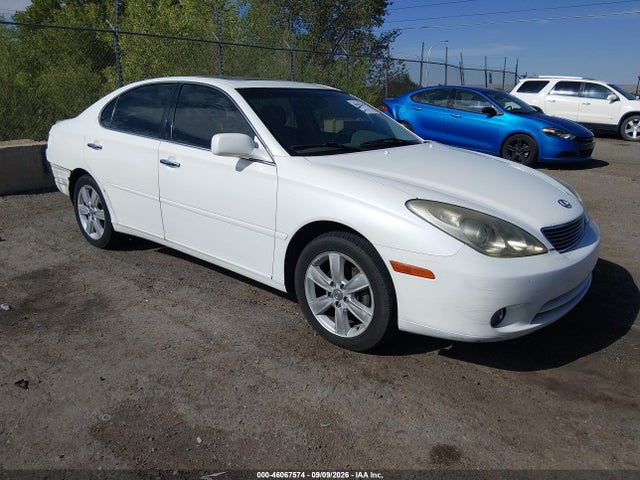 Aukcja sprzedaży 2005 Lexus Es 330, vin: JTHBA30G855090348, numer aukcji: 46067574
