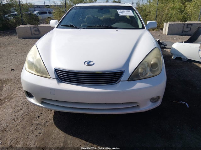 46067574 :رقم المزاد ، JTHBA30G855090348 vin ، 2005 Lexus Es 330 مزاد بيع