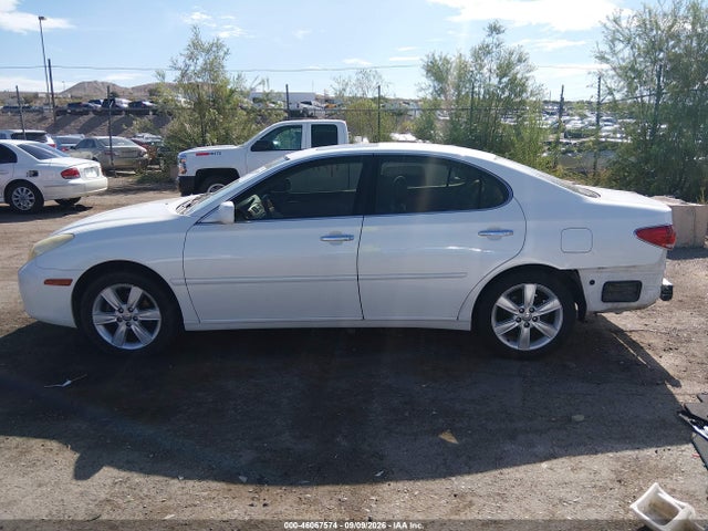 46067574 :رقم المزاد ، JTHBA30G855090348 vin ، 2005 Lexus Es 330 مزاد بيع
