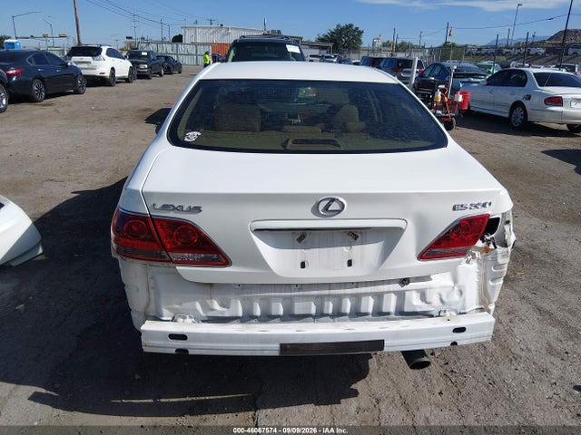 46067574 :رقم المزاد ، JTHBA30G855090348 vin ، 2005 Lexus Es 330 مزاد بيع
