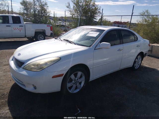 46067574 :رقم المزاد ، JTHBA30G855090348 vin ، 2005 Lexus Es 330 مزاد بيع