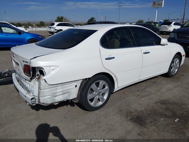 46067574 :رقم المزاد ، JTHBA30G855090348 vin ، 2005 Lexus Es 330 مزاد بيع