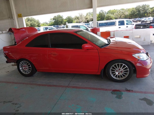 Продажа на аукционе авто 2005 Honda Civic Ex, vin: 1HGEM22925L005063, номер лота: 46067577