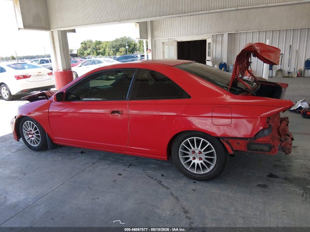 Продажа на аукционе авто 2005 Honda Civic Ex, vin: 1HGEM22925L005063, номер лота: 46067577