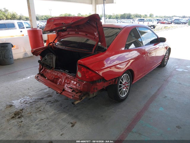 Продажа на аукционе авто 2005 Honda Civic Ex, vin: 1HGEM22925L005063, номер лота: 46067577