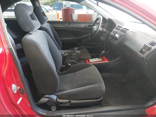 Продажа на аукционе авто 2005 Honda Civic Ex, vin: 1HGEM22925L005063, номер лота: 46067577