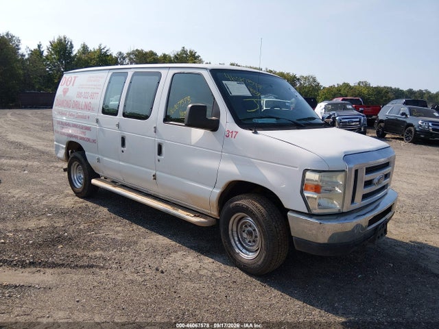 2009 Ford E-250 Commercial/recreational მანქანა იყიდება აუქციონზე, vin: 1FTNE24W79DA34024, აუქციონის ნომერი: 46067578