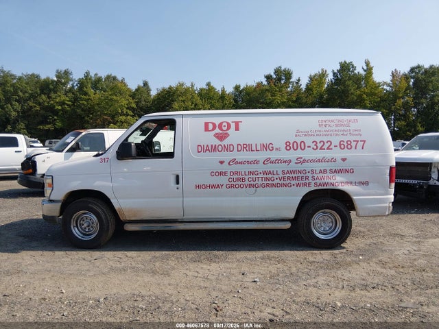 Продаж на аукціоні авто 2009 Ford E-250 Commercial/recreational, vin: 1FTNE24W79DA34024, номер лоту: 46067578