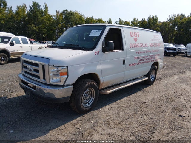 Продаж на аукціоні авто 2009 Ford E-250 Commercial/recreational, vin: 1FTNE24W79DA34024, номер лоту: 46067578