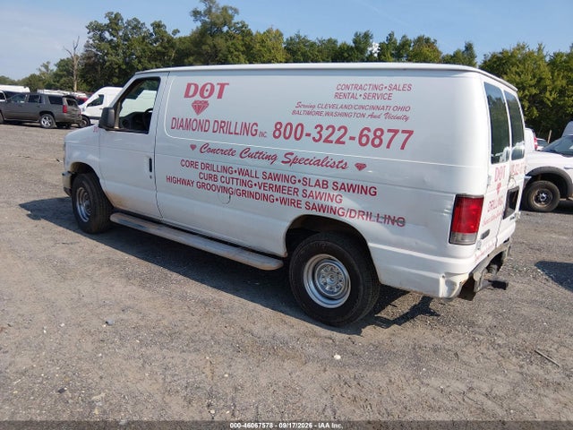 Продаж на аукціоні авто 2009 Ford E-250 Commercial/recreational, vin: 1FTNE24W79DA34024, номер лоту: 46067578