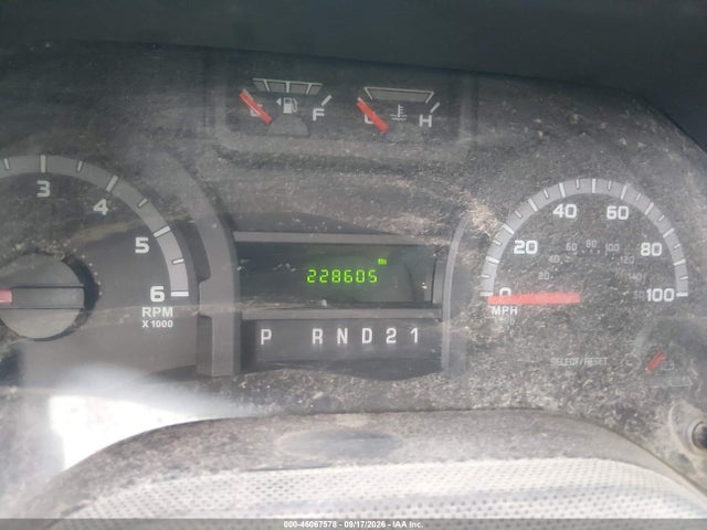 Продаж на аукціоні авто 2009 Ford E-250 Commercial/recreational, vin: 1FTNE24W79DA34024, номер лоту: 46067578