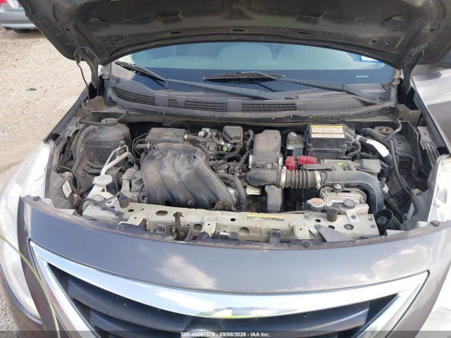 Продаж на аукціоні авто 2015 Nissan Versa 1.6 S+, vin: 3N1CN7APXFL804789, номер лоту: 46067579