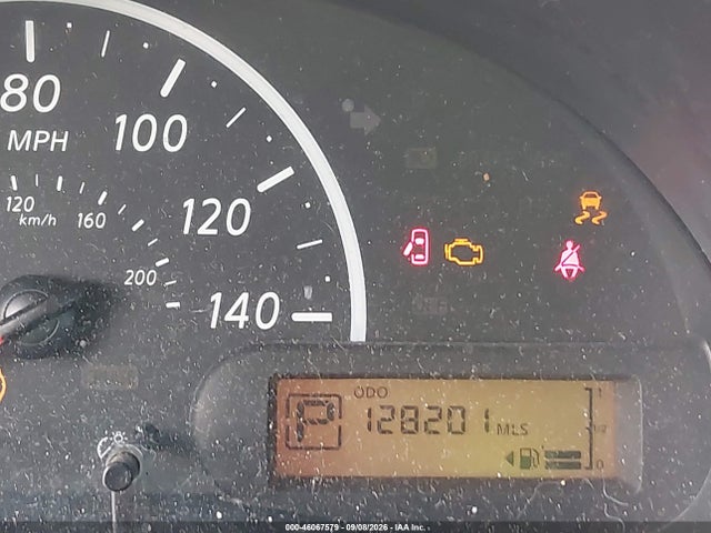 Продаж на аукціоні авто 2015 Nissan Versa 1.6 S+, vin: 3N1CN7APXFL804789, номер лоту: 46067579