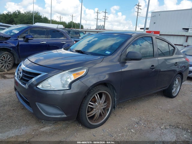 Продаж на аукціоні авто 2015 Nissan Versa 1.6 S+, vin: 3N1CN7APXFL804789, номер лоту: 46067579
