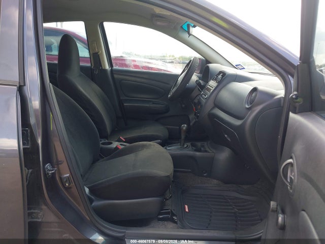 Продаж на аукціоні авто 2015 Nissan Versa 1.6 S+, vin: 3N1CN7APXFL804789, номер лоту: 46067579