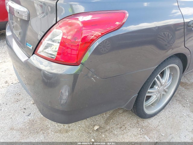 Продаж на аукціоні авто 2015 Nissan Versa 1.6 S+, vin: 3N1CN7APXFL804789, номер лоту: 46067579