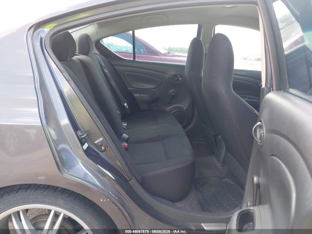 Продаж на аукціоні авто 2015 Nissan Versa 1.6 S+, vin: 3N1CN7APXFL804789, номер лоту: 46067579