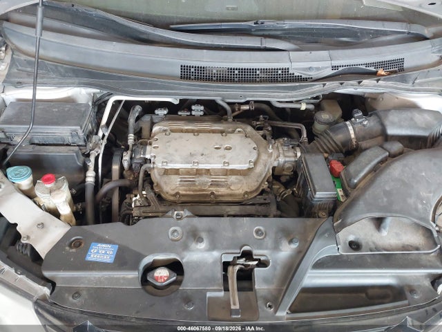 Продажа на аукционе авто 2014 Honda Odyssey Ex-l, vin: 5FNRL5H6XEB069808, номер лота: 46067580
