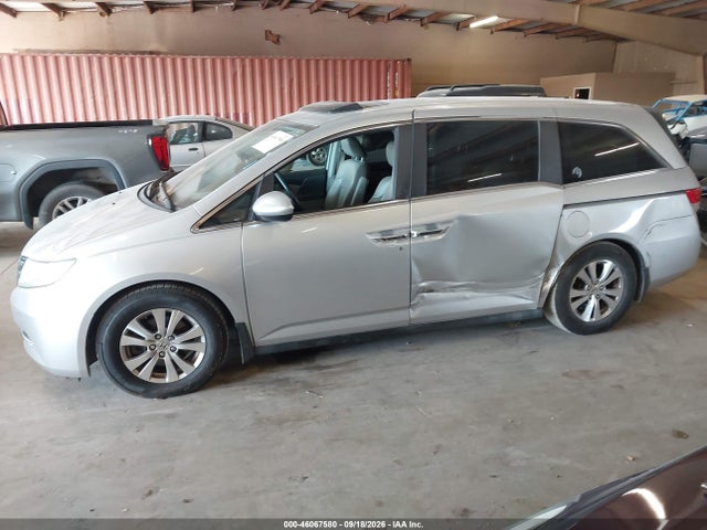 Продажа на аукционе авто 2014 Honda Odyssey Ex-l, vin: 5FNRL5H6XEB069808, номер лота: 46067580