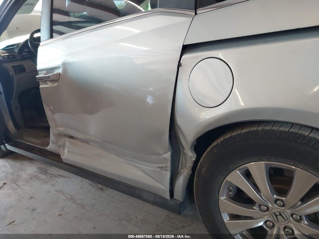 Продажа на аукционе авто 2014 Honda Odyssey Ex-l, vin: 5FNRL5H6XEB069808, номер лота: 46067580