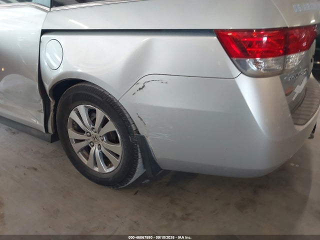 Продажа на аукционе авто 2014 Honda Odyssey Ex-l, vin: 5FNRL5H6XEB069808, номер лота: 46067580