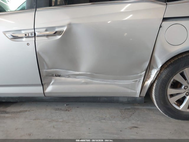 Продажа на аукционе авто 2014 Honda Odyssey Ex-l, vin: 5FNRL5H6XEB069808, номер лота: 46067580