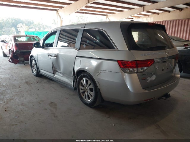 Продажа на аукционе авто 2014 Honda Odyssey Ex-l, vin: 5FNRL5H6XEB069808, номер лота: 46067580