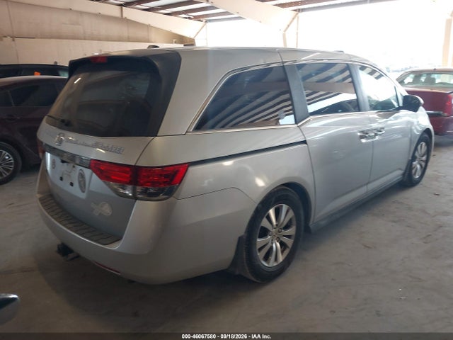 Продажа на аукционе авто 2014 Honda Odyssey Ex-l, vin: 5FNRL5H6XEB069808, номер лота: 46067580