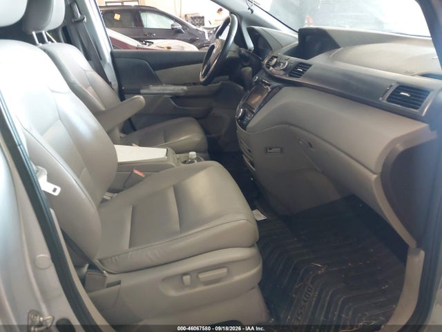 Продажа на аукционе авто 2014 Honda Odyssey Ex-l, vin: 5FNRL5H6XEB069808, номер лота: 46067580