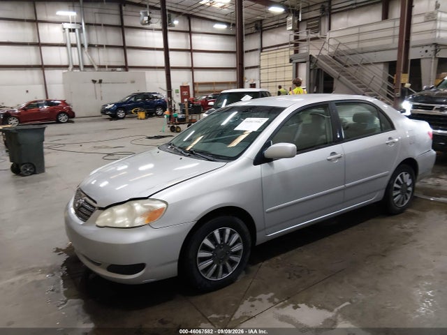 Aukcja sprzedaży 2005 Toyota Corolla Le, vin: 2T1BR30E55C448629, numer aukcji: 46067582