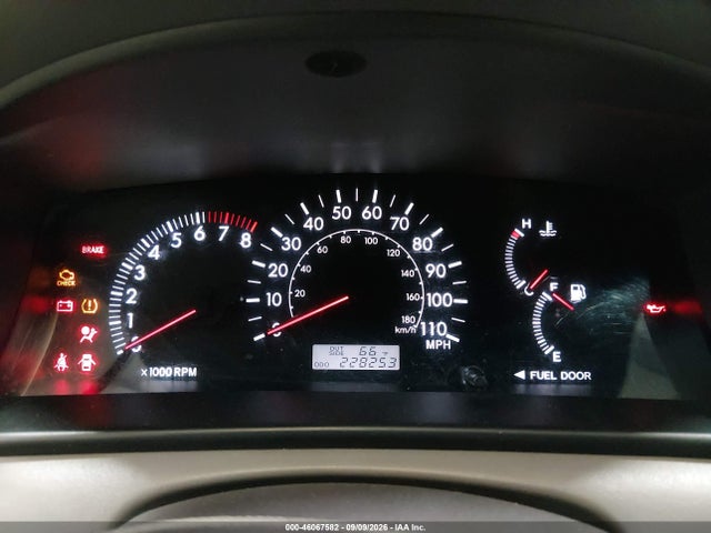 Aukcja sprzedaży 2005 Toyota Corolla Le, vin: 2T1BR30E55C448629, numer aukcji: 46067582