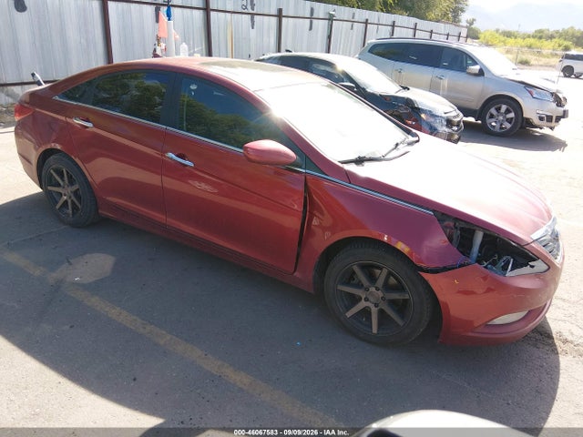 Продаж на аукціоні авто 2013 Hyundai Sonata Se, vin: 5NPEC4AC0DH686899, номер лоту: 46067583