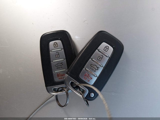 Продаж на аукціоні авто 2013 Hyundai Sonata Se, vin: 5NPEC4AC0DH686899, номер лоту: 46067583