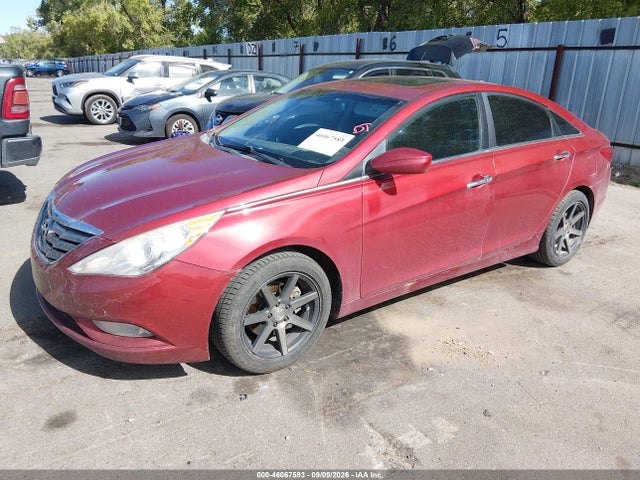 Продаж на аукціоні авто 2013 Hyundai Sonata Se, vin: 5NPEC4AC0DH686899, номер лоту: 46067583