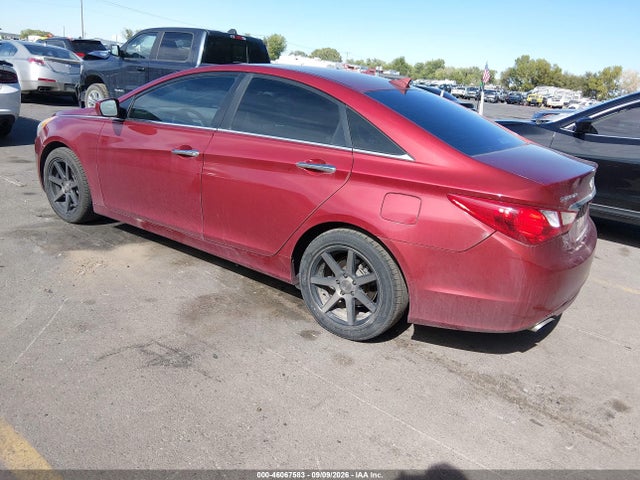 Продаж на аукціоні авто 2013 Hyundai Sonata Se, vin: 5NPEC4AC0DH686899, номер лоту: 46067583