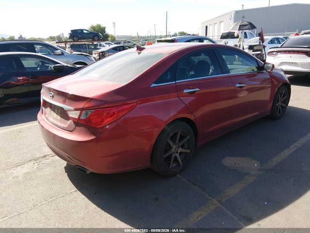 Продаж на аукціоні авто 2013 Hyundai Sonata Se, vin: 5NPEC4AC0DH686899, номер лоту: 46067583