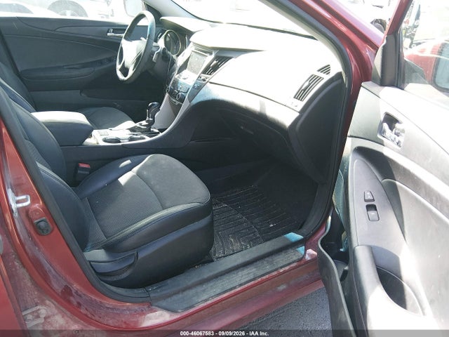 Продаж на аукціоні авто 2013 Hyundai Sonata Se, vin: 5NPEC4AC0DH686899, номер лоту: 46067583
