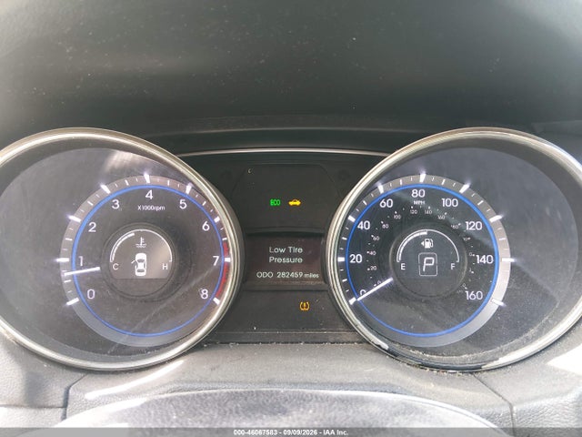 Продаж на аукціоні авто 2013 Hyundai Sonata Se, vin: 5NPEC4AC0DH686899, номер лоту: 46067583