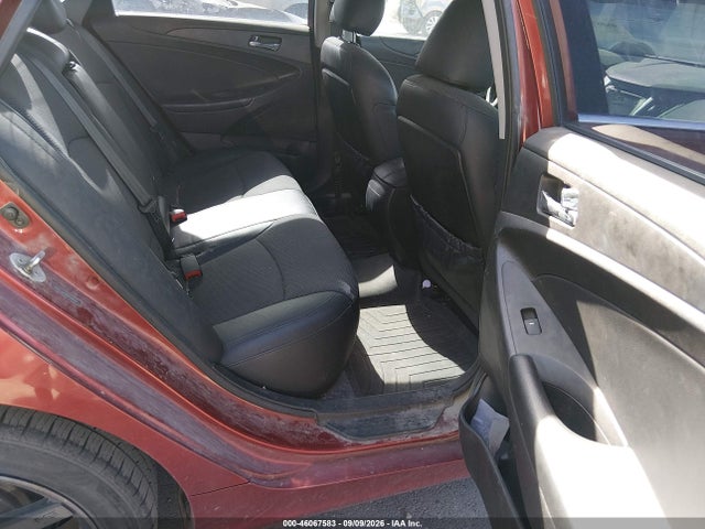 Продаж на аукціоні авто 2013 Hyundai Sonata Se, vin: 5NPEC4AC0DH686899, номер лоту: 46067583