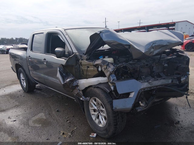 Продажа на аукционе авто 2024 Nissan Frontier Sv 4x2, vin: 1N6ED1EJ5RN646715, номер лота: 46067585